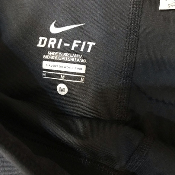 👟NIKE DRI FIT Running Capris - Picture 4 of 8